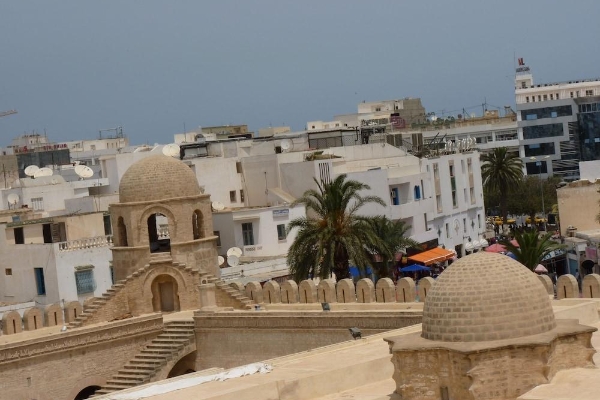 Hôtel Medina (Sousse)